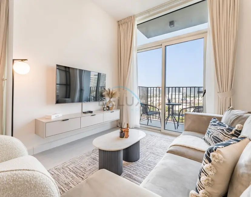 2-Bedroom Apartment — Dubai Hills — photo 7