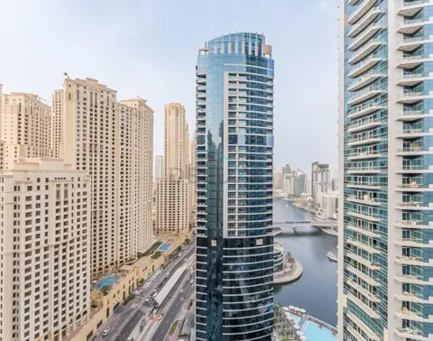 Short Walk to Marina Mall, Marina Walk — Dubai Marina — photo 4