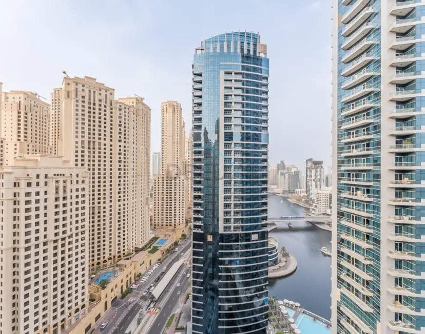 Short Walk to Marina Mall, Marina Walk — Dubai Marina — photo 4