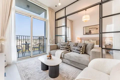 2-Bedroom Apartment — Dubai Hills