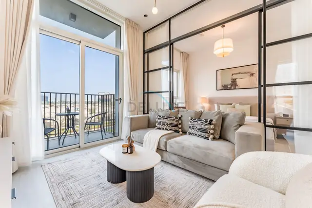 2-Bedroom Apartment — Dubai Hills