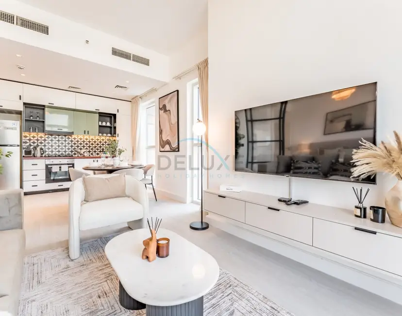 2-Bedroom Apartment — Dubai Hills — photo 9