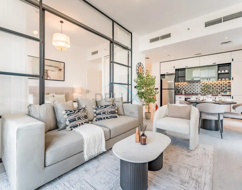 2-Bedroom Apartment — Dubai Hills — photo 10
