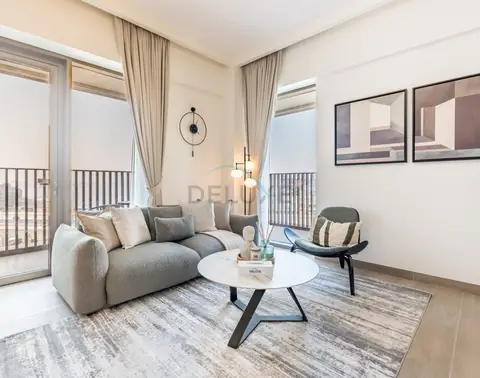 Creek Views 1-Bedroom, Short Drive to Ras Al Khor Sanctuary and Festival — Dubai Creek Harbour — photo 2