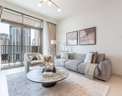 Harbourfront Views 1-Bedroom — Dubai Creek Harbour — photo 2