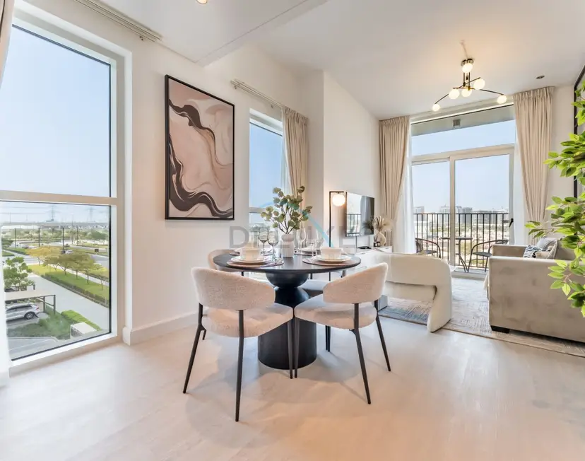 2-Bedroom Apartment — Dubai Hills — photo 11