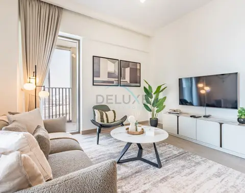 Creek Views 1-Bedroom, Short Drive to Ras Al Khor Sanctuary and Festival — Dubai Creek Harbour — photo 3