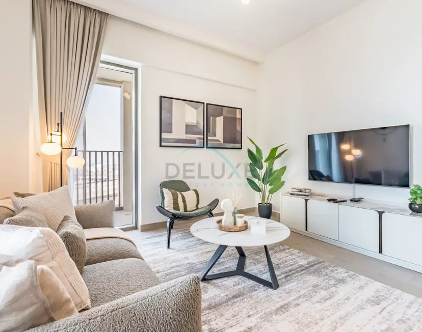 Creek Views 1-Bedroom, Short Drive to Ras Al Khor Sanctuary and Festival — Dubai Creek Harbour — photo 3
