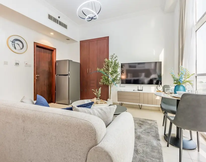 Studio Apartment — Business Bay — photo 9