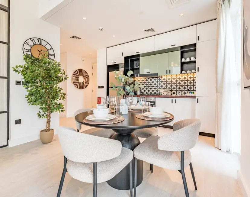 2-Bedroom Apartment — Dubai Hills — photo 8