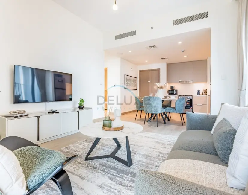 Creek Views 1-Bedroom, Short Drive to Ras Al Khor Sanctuary and Festival — Dubai Creek Harbour — photo 9