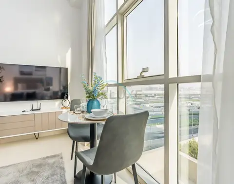 Studio Apartment — Business Bay — photo 3