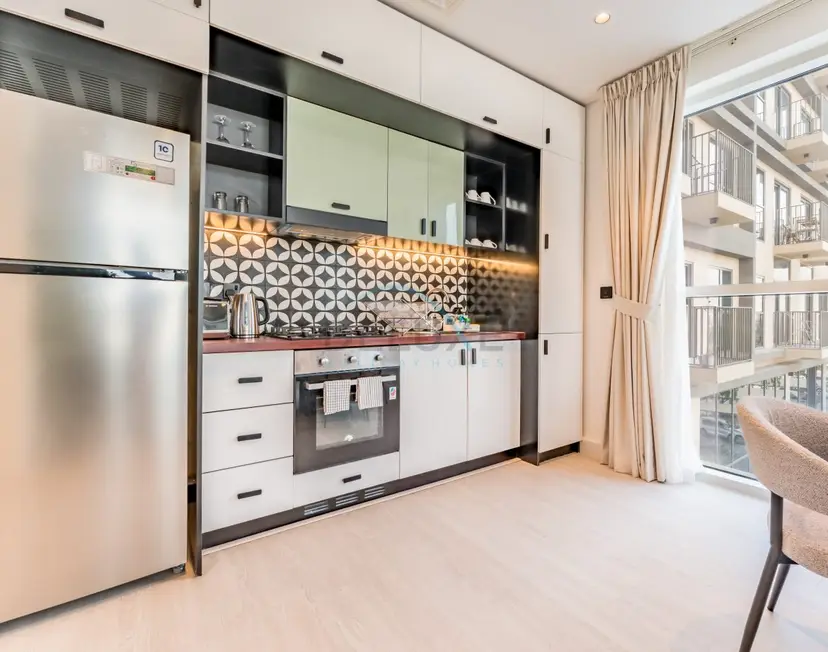 2-Bedroom Apartment — Dubai Hills — photo 12