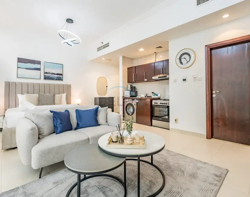Studio Apartment — Business Bay — photo 6