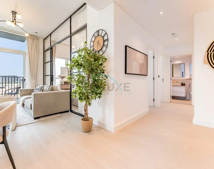2-Bedroom Apartment — Dubai Hills — photo 13