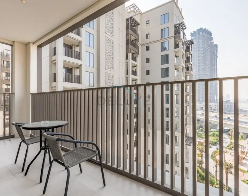 Creek Views 1-Bedroom, Short Drive to Ras Al Khor Sanctuary and Festival — Dubai Creek Harbour — photo 10