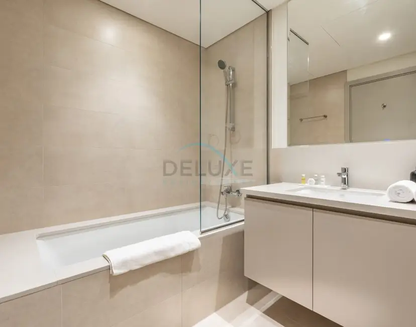 Harbourfront Views 1-Bedroom — Dubai Creek Harbour — photo 12