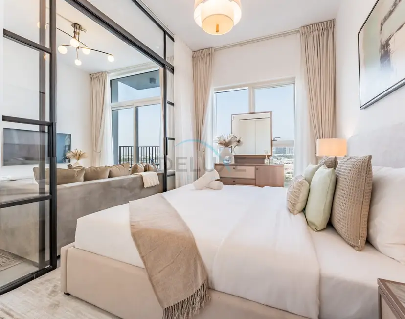 2-Bedroom Apartment — Dubai Hills — photo 14