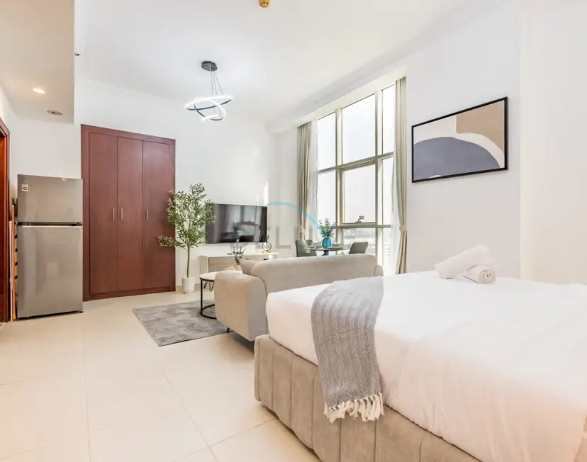Studio Apartment — Business Bay — photo 10