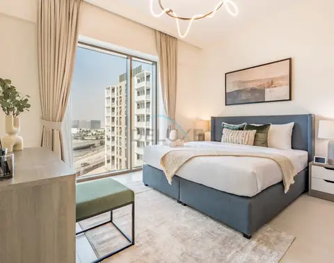 Creek Views 1-Bedroom, Short Drive to Ras Al Khor Sanctuary and Festival — Dubai Creek Harbour — photo 5