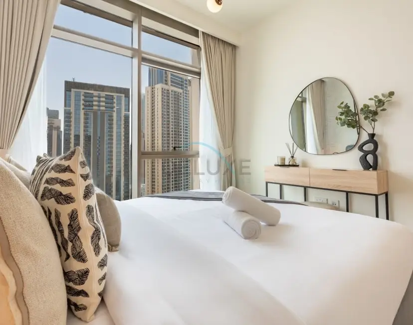 Harbourfront Views 1-Bedroom — Dubai Creek Harbour — photo 13