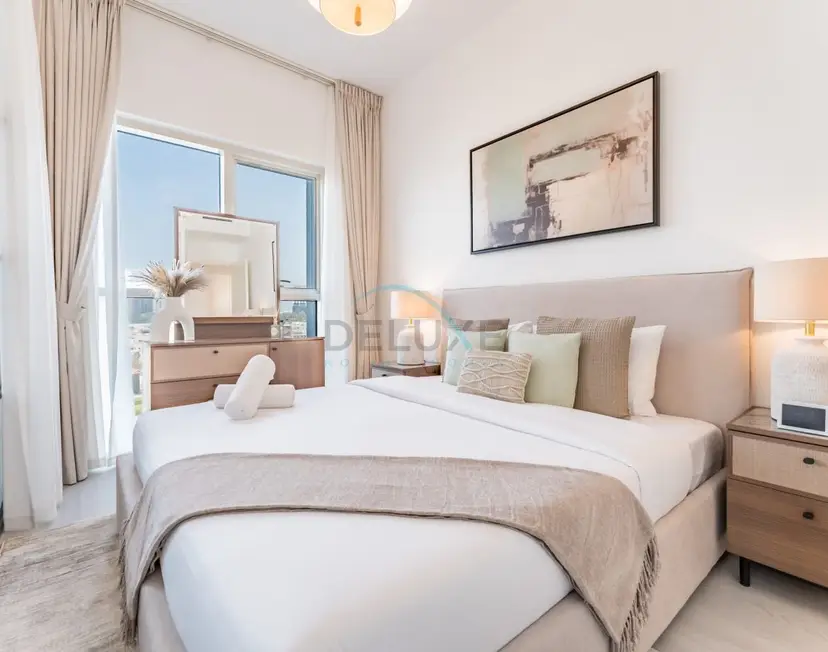 2-Bedroom Apartment — Dubai Hills — photo 3