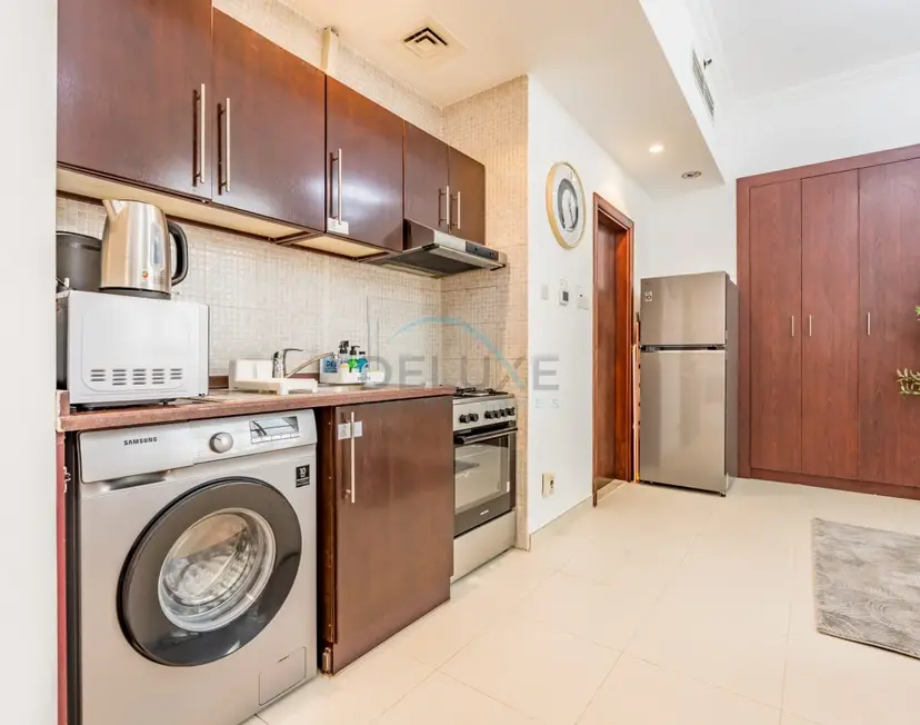 Studio Apartment — Business Bay — photo 12