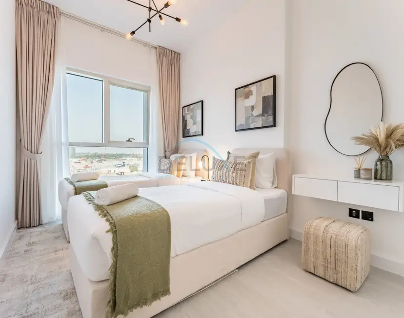 2-Bedroom Apartment — Dubai Hills — photo 16