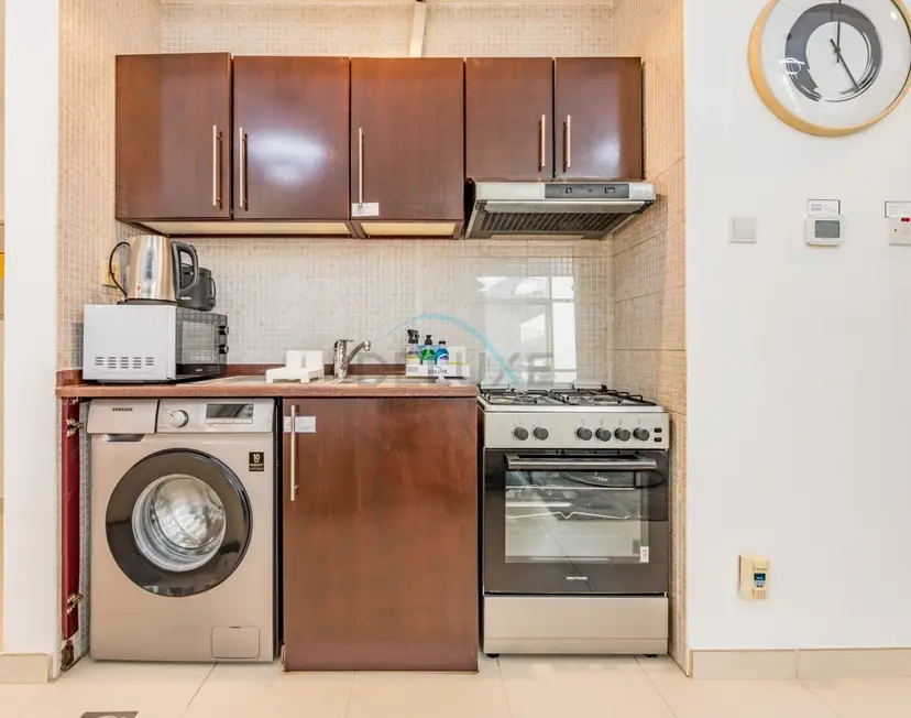 Studio Apartment — Business Bay — photo 13