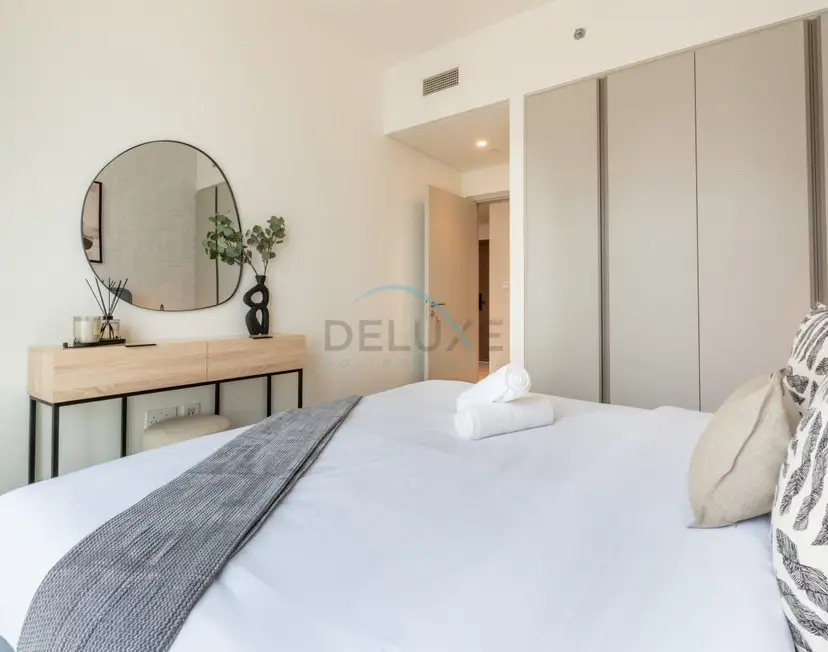 Harbourfront Views 1-Bedroom — Dubai Creek Harbour — photo 15