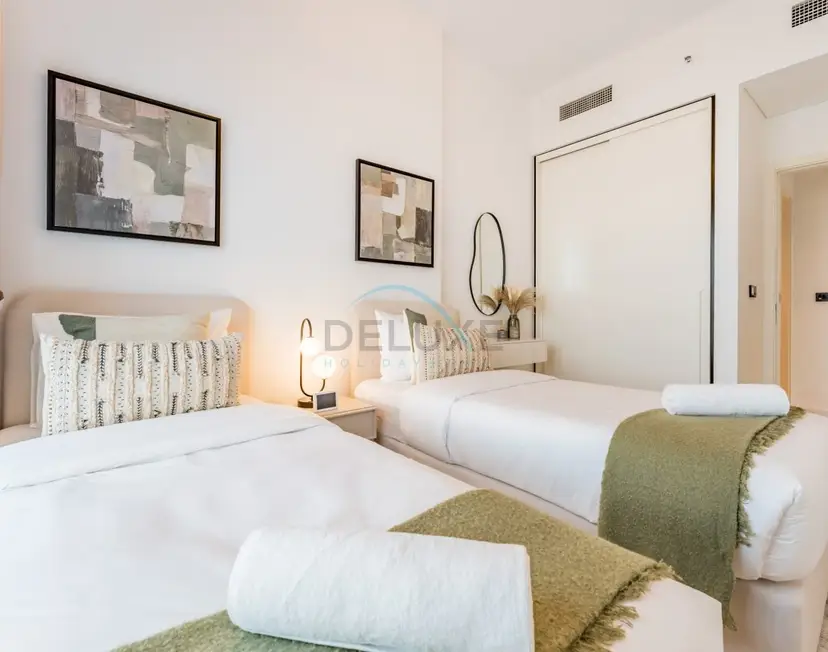 2-Bedroom Apartment — Dubai Hills — photo 6
