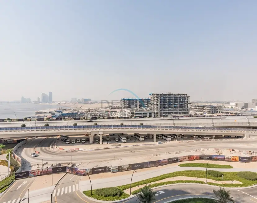 Creek Views 1-Bedroom, Short Drive to Ras Al Khor Sanctuary and Festival — Dubai Creek Harbour — photo 14