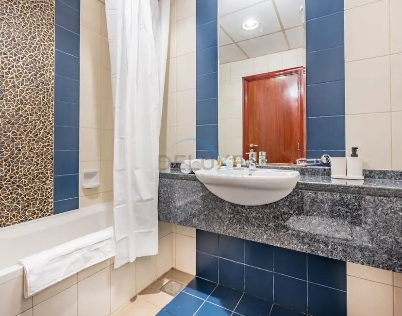 Studio Apartment — Business Bay — photo 14