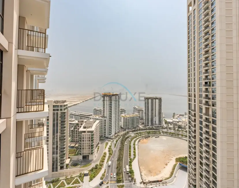 Harbourfront Views 1-Bedroom — Dubai Creek Harbour — photo 6