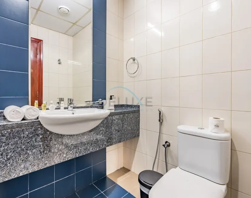Studio Apartment — Business Bay — photo 15