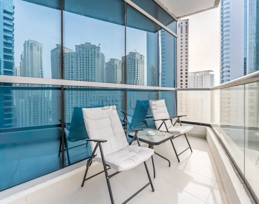 Short Walk to Marina Mall, Marina Walk — Dubai Marina — photo 20