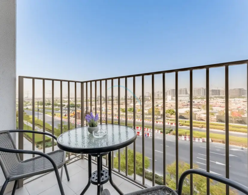 2-Bedroom Apartment — Dubai Hills — photo 19