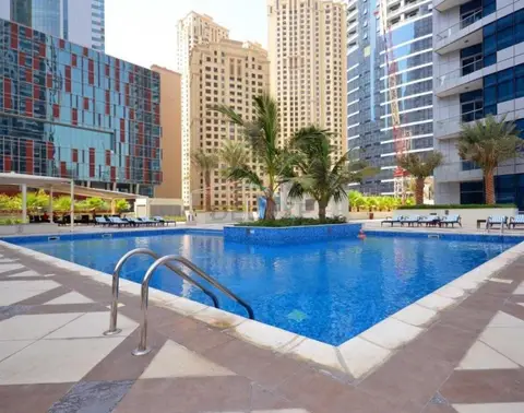 Short Walk to Marina Mall, Marina Walk — Dubai Marina — photo 3