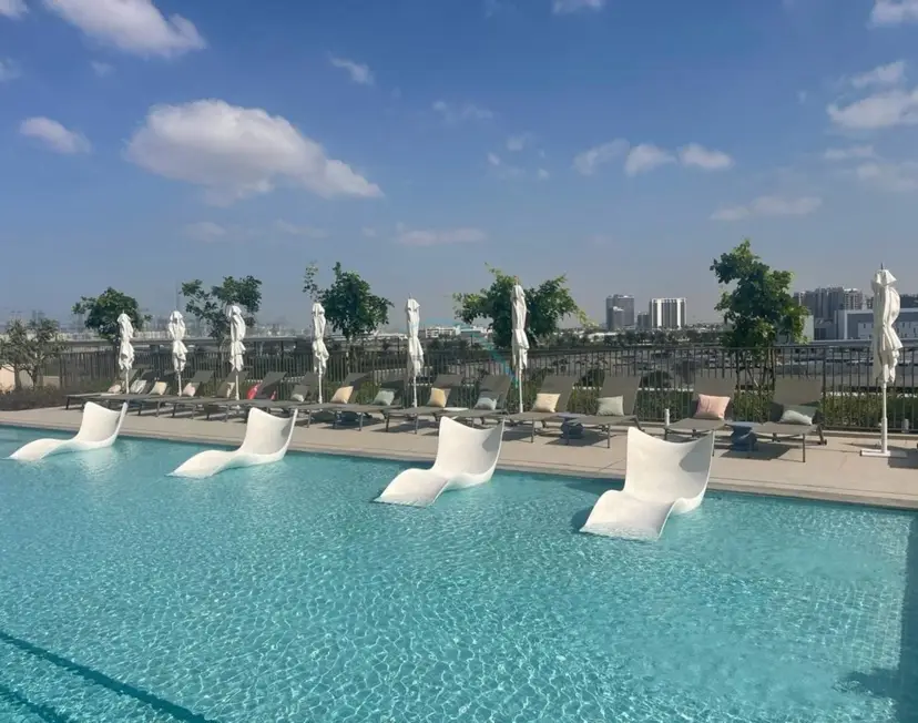 2-Bedroom Apartment — Dubai Hills — photo 5
