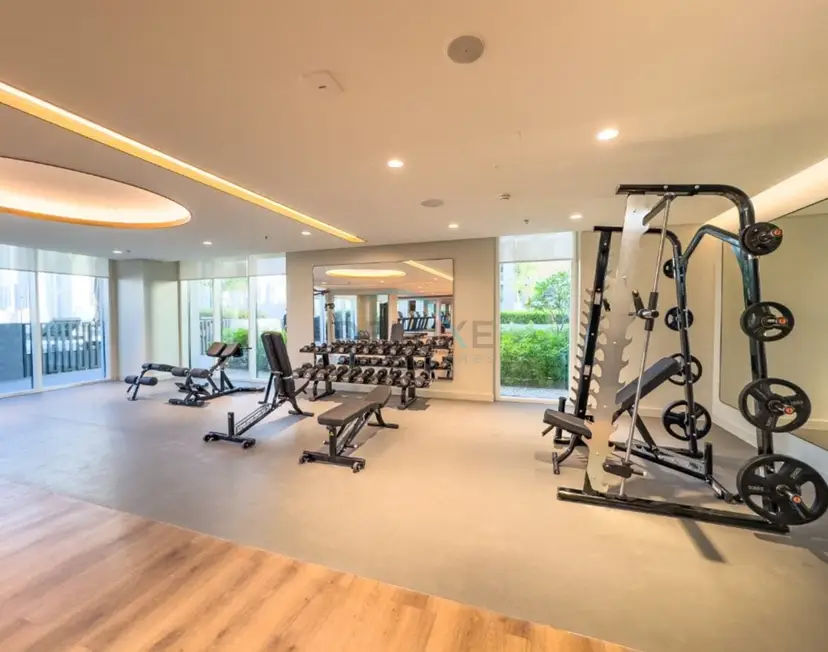 1-Bedroom With Private Beach Access — Emaar Beachfront — photo 24