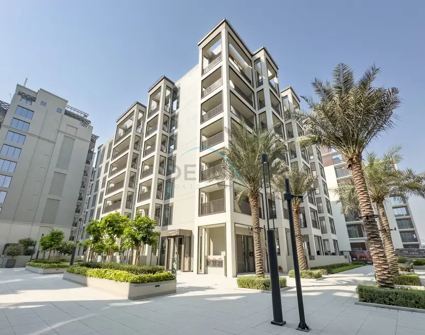 Creek Views 1-Bedroom, Short Drive to Ras Al Khor Sanctuary and Festival — Dubai Creek Harbour — photo 17