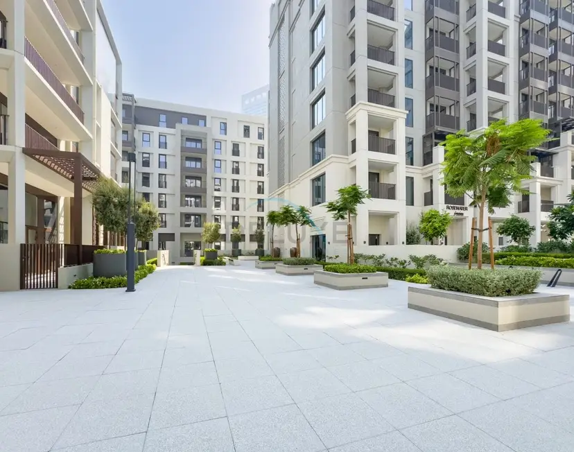 Creek Views 1-Bedroom, Short Drive to Ras Al Khor Sanctuary and Festival — Dubai Creek Harbour — photo 18
