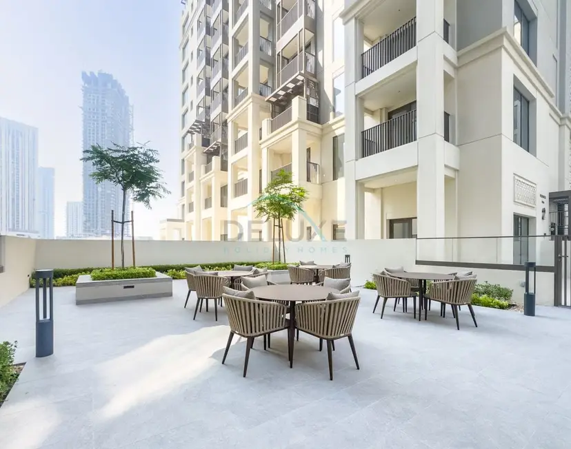 Creek Views 1-Bedroom, Short Drive to Ras Al Khor Sanctuary and Festival — Dubai Creek Harbour — photo 20