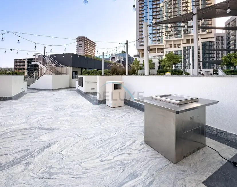 High-Floor 2-Bedroom with Skyline Views, Steps from a Park — Sobha Hartland — photo 23