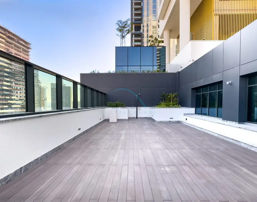 High-Floor 2-Bedroom with Skyline Views, Steps from a Park — Sobha Hartland — photo 27