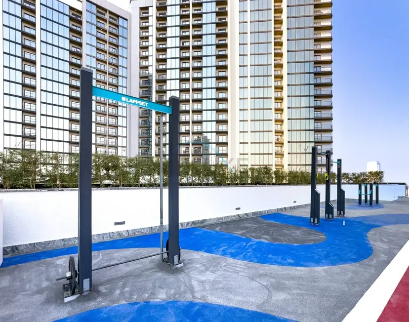 High-Floor 2-Bedroom with Skyline Views, Steps from a Park — Sobha Hartland — photo 28