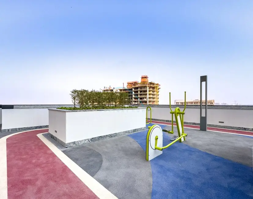 High-Floor 2-Bedroom with Skyline Views, Steps from a Park — Sobha Hartland — photo 30