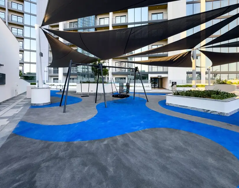 High-Floor 2-Bedroom with Skyline Views, Steps from a Park — Sobha Hartland — photo 32