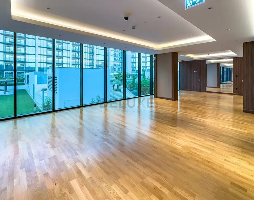 High-Floor 2-Bedroom with Skyline Views, Steps from a Park — Sobha Hartland — photo 37