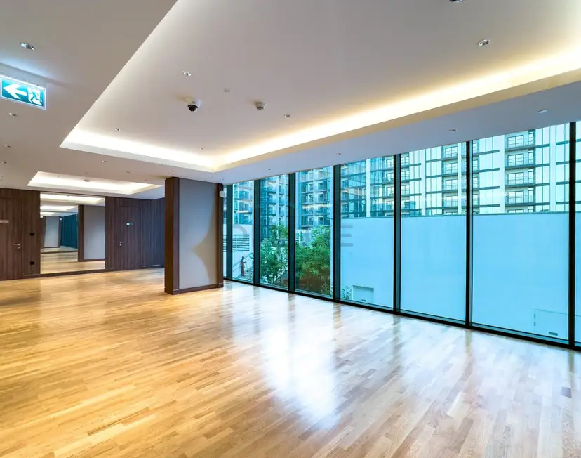 High-Floor 2-Bedroom with Skyline Views, Steps from a Park — Sobha Hartland — photo 38
